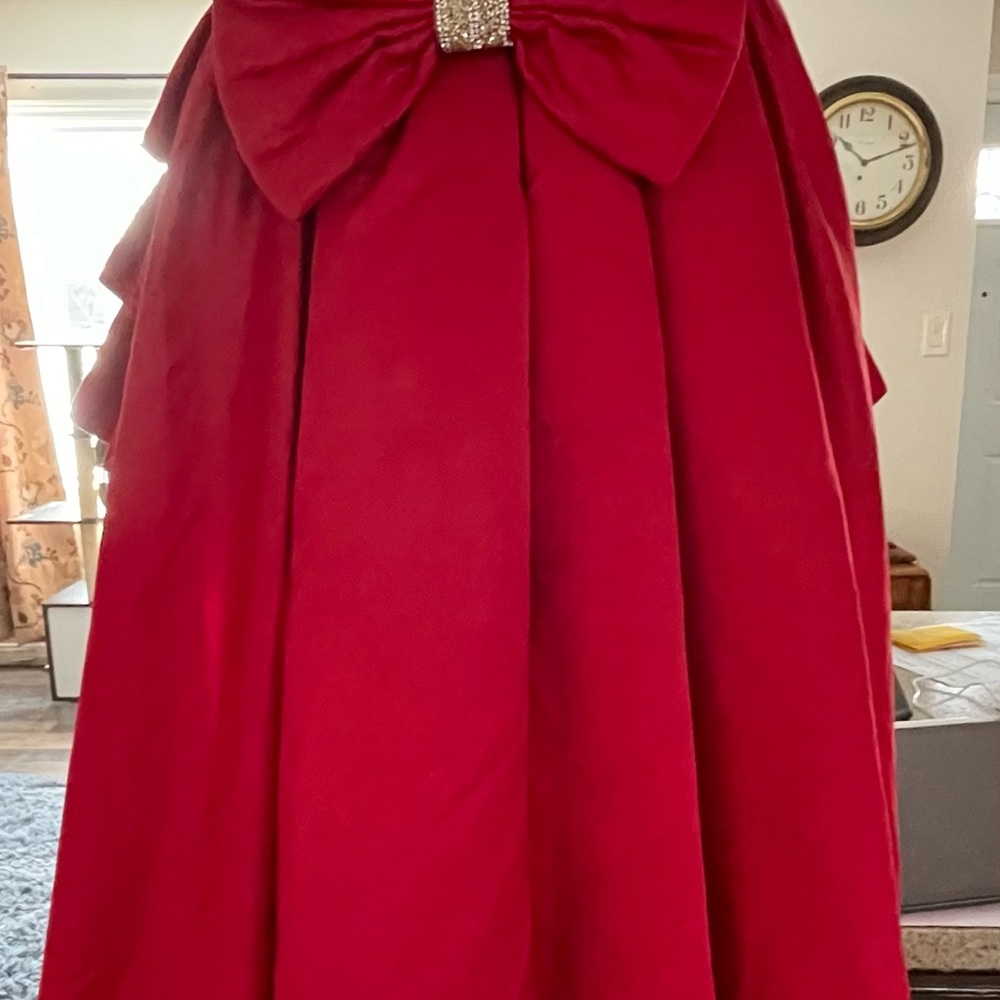 Pageant Dress - Picture 5 of 8